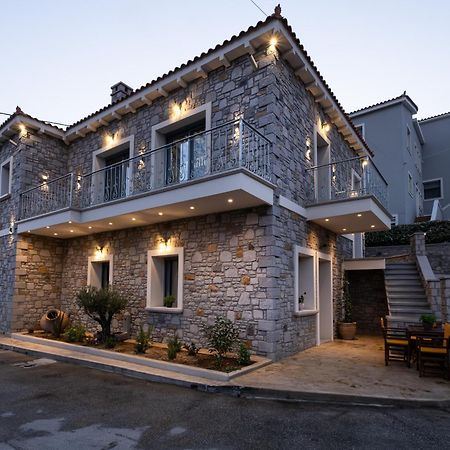 Zeus & Emmanuil Luxury Houses Myrina Zewnętrze zdjęcie