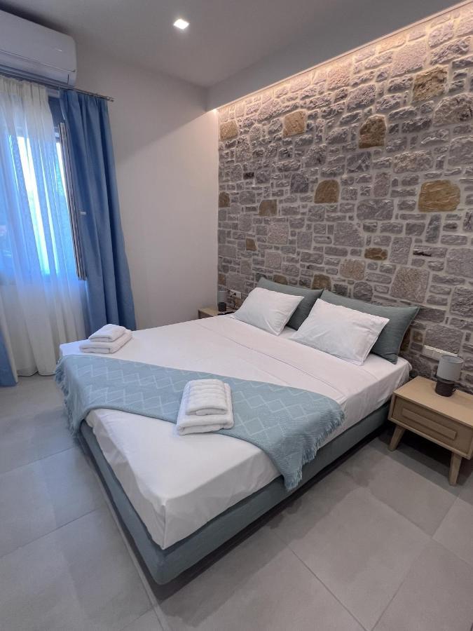 Zeus & Emmanuil Luxury Houses Myrina Zewnętrze zdjęcie