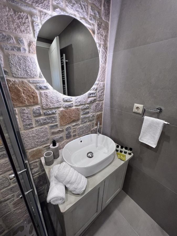 Zeus & Emmanuil Luxury Houses Myrina Zewnętrze zdjęcie
