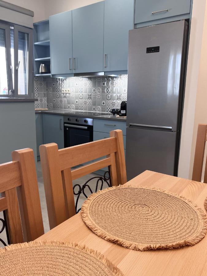Zeus & Emmanuil Luxury Houses Myrina Zewnętrze zdjęcie
