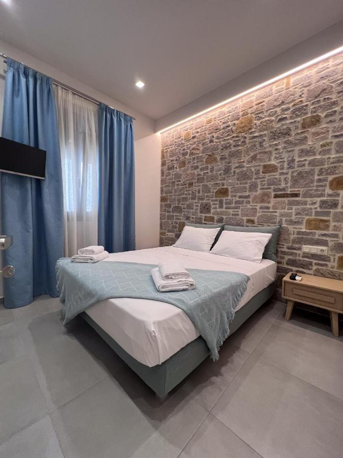 Zeus & Emmanuil Luxury Houses Myrina Zewnętrze zdjęcie