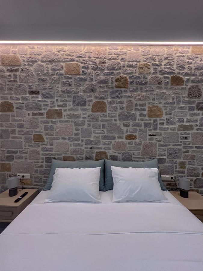 Zeus & Emmanuil Luxury Houses Myrina Zewnętrze zdjęcie