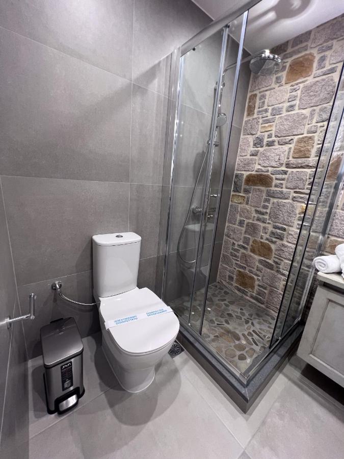 Zeus & Emmanuil Luxury Houses Myrina Zewnętrze zdjęcie