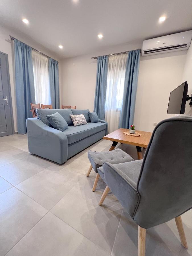 Zeus & Emmanuil Luxury Houses Myrina Zewnętrze zdjęcie