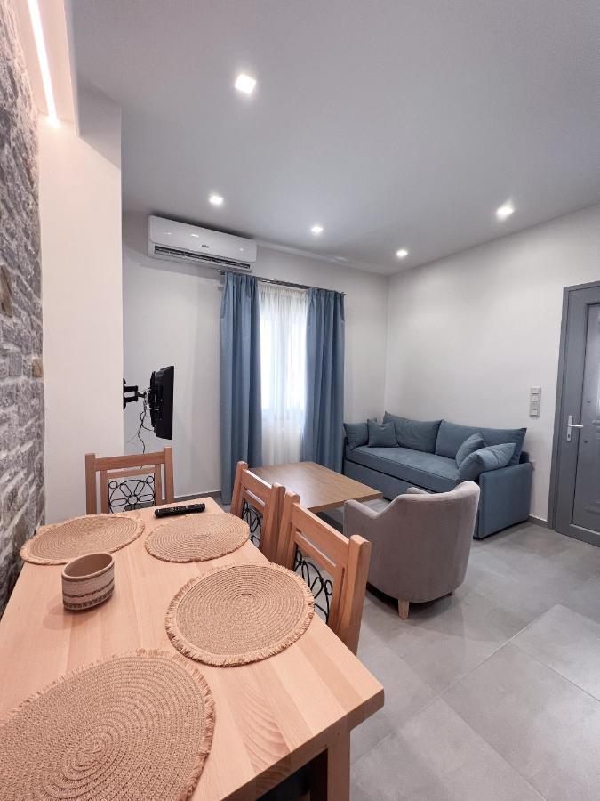 Zeus & Emmanuil Luxury Houses Myrina Zewnętrze zdjęcie