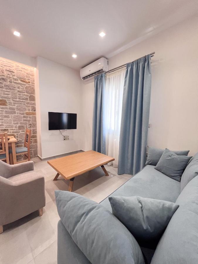 Zeus & Emmanuil Luxury Houses Myrina Zewnętrze zdjęcie