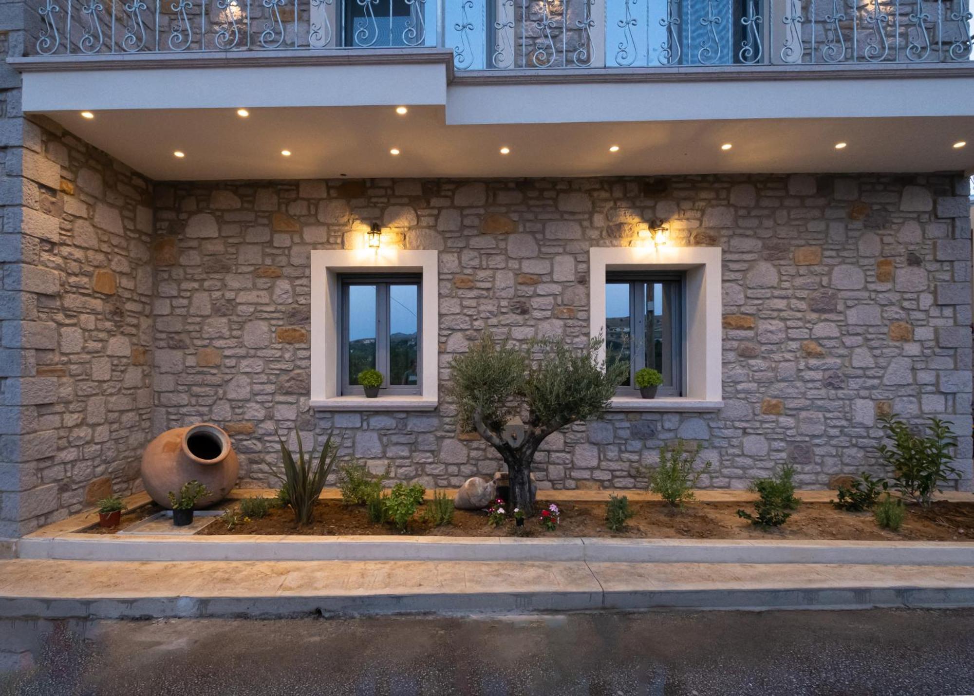 Zeus & Emmanuil Luxury Houses Myrina Zewnętrze zdjęcie