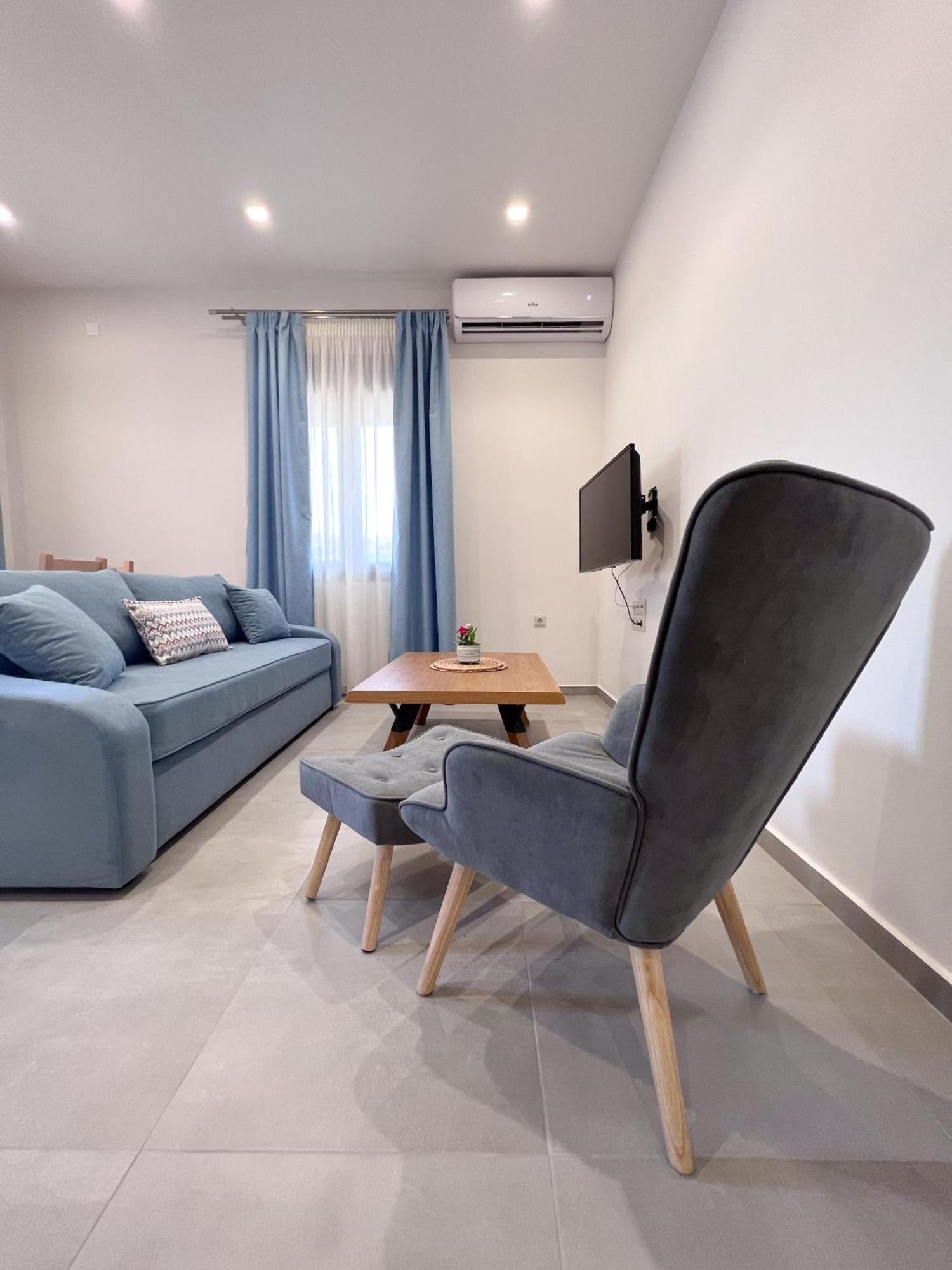 Zeus & Emmanuil Luxury Houses Myrina Zewnętrze zdjęcie
