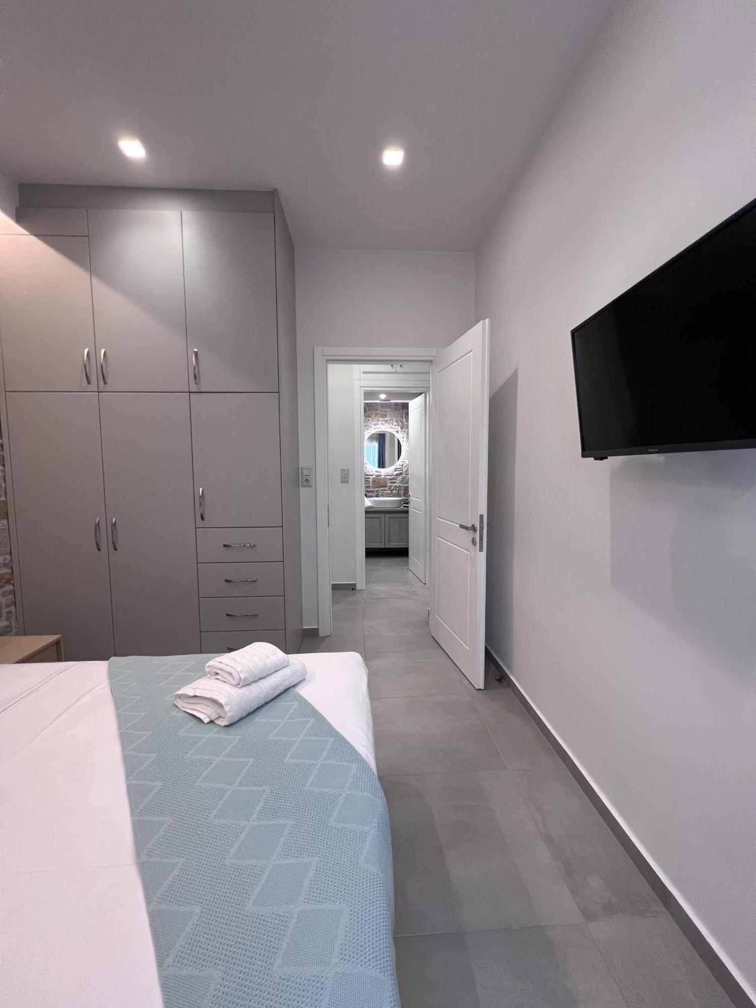 Zeus & Emmanuil Luxury Houses Myrina Zewnętrze zdjęcie
