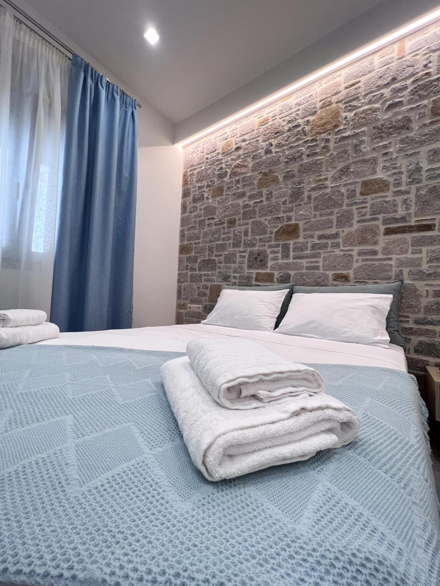 Zeus & Emmanuil Luxury Houses Myrina Zewnętrze zdjęcie