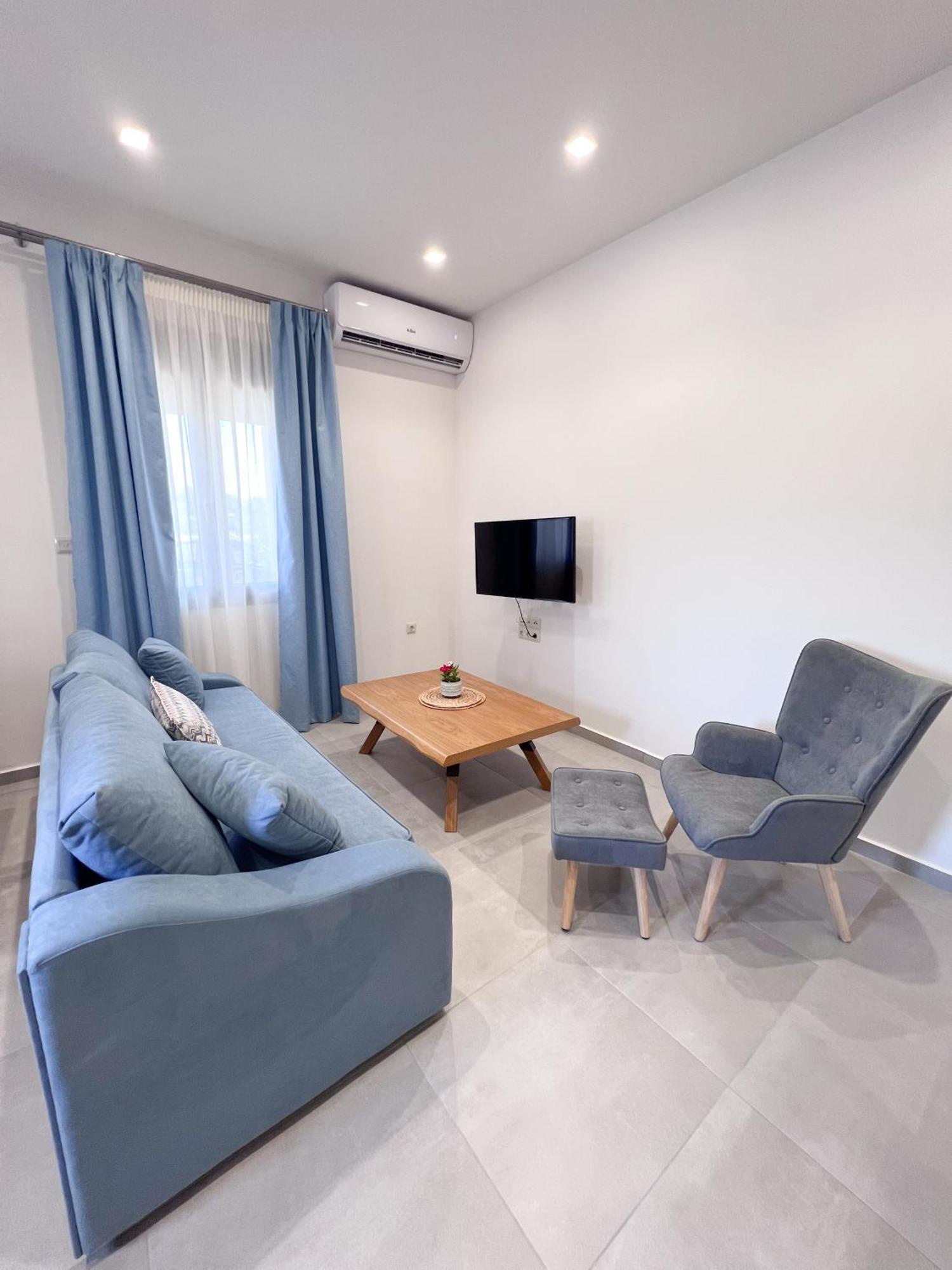 Zeus & Emmanuil Luxury Houses Myrina Zewnętrze zdjęcie