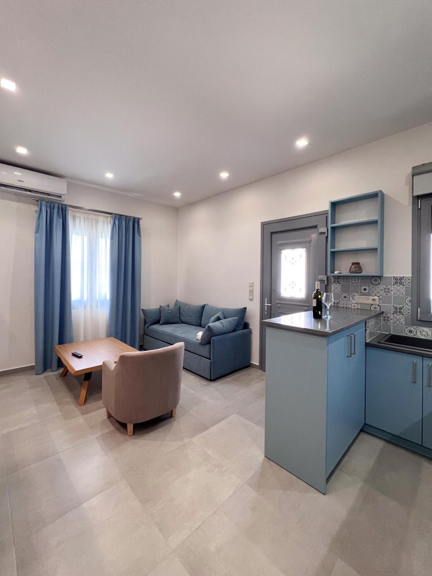 Zeus & Emmanuil Luxury Houses Myrina Zewnętrze zdjęcie