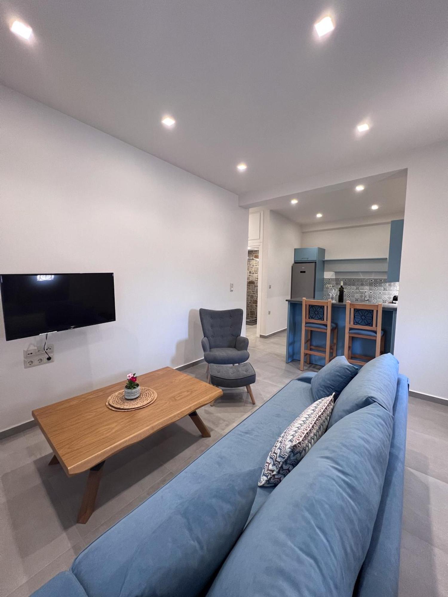 Zeus & Emmanuil Luxury Houses Myrina Zewnętrze zdjęcie