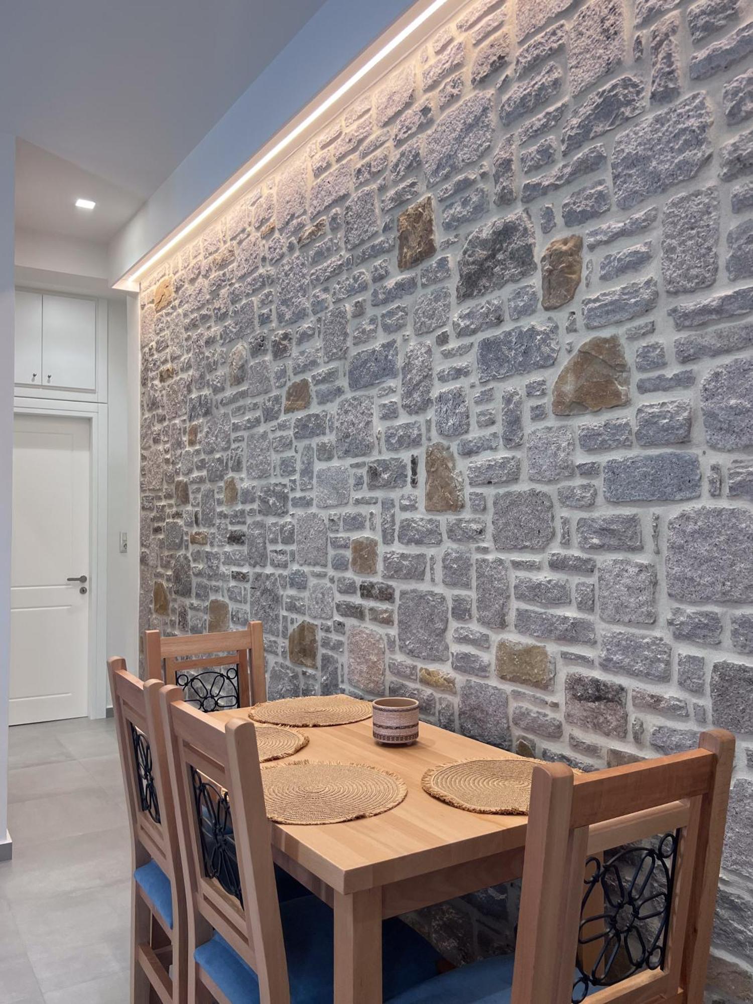 Zeus & Emmanuil Luxury Houses Myrina Zewnętrze zdjęcie